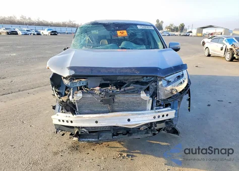 2025 Honda Ridgeline Rtl из США, поврежденный, VIN 5FPYK3F50SB029950